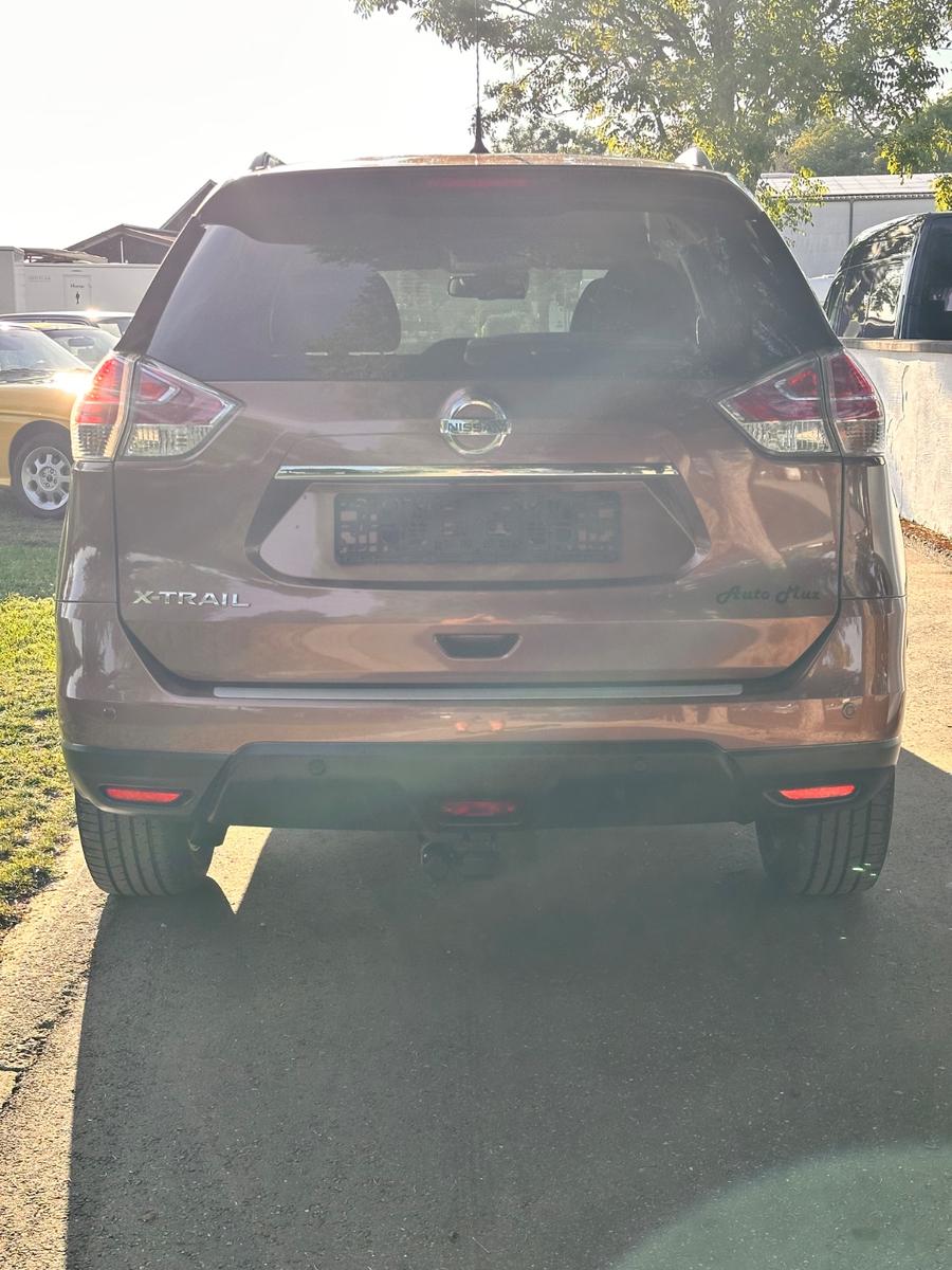 Nissan X-Trail N-Vision 4x4
