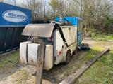 Schmidt SK 151 Kehrmaschine - Schmidt LKWs