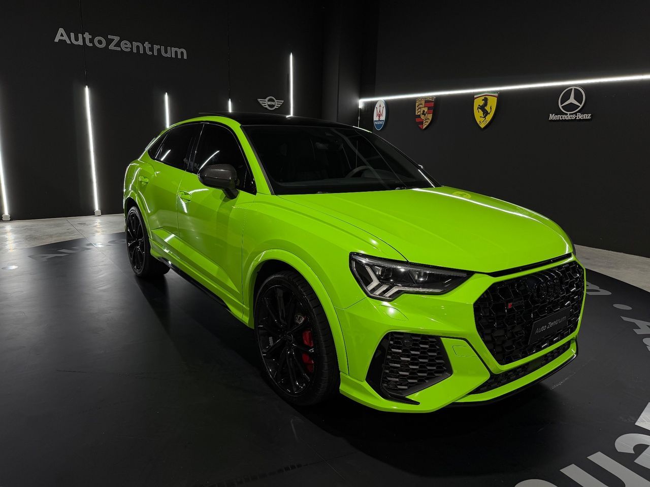 Audi Q3 SPB 35 TFSI imagem 2