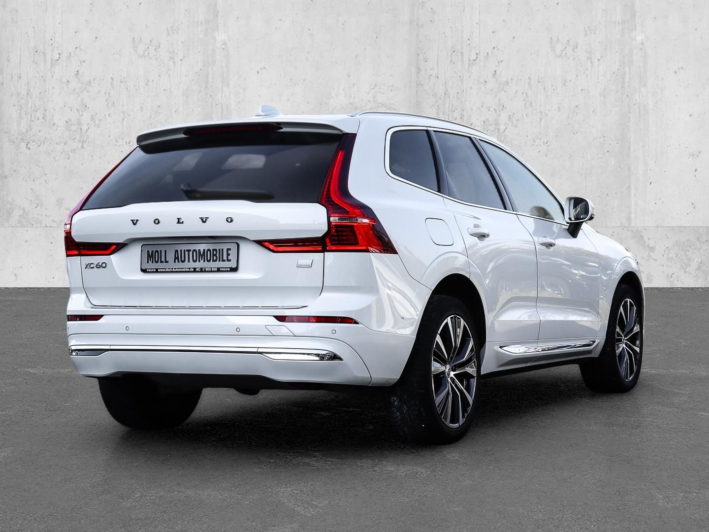 Volvo XC60 Inscription Recharge Plug-In Hybrid AWD T8  imagem 2