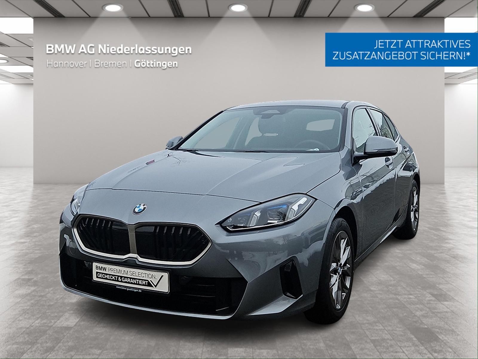 BMW 120 AHK Kamera Driv.Assist LED Sitzheizung