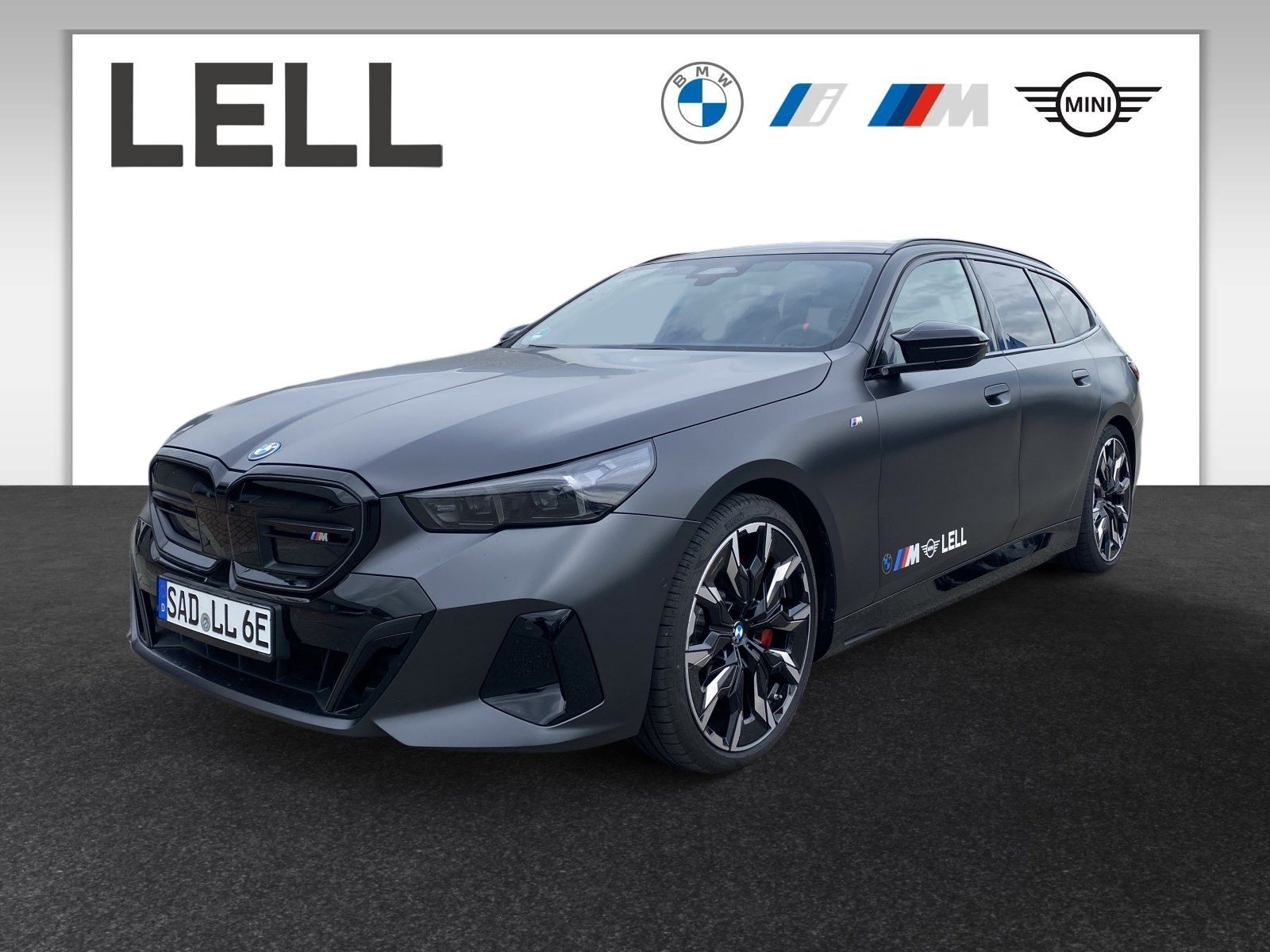 BMW i5 M60 xDrive Touring Sportpaket Head-Up DAB