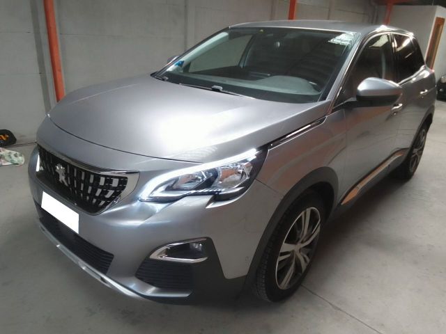 Peugeot 3008 1.6 TDCI