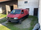 Volkswagen VW T4 Transporter mit TÜV Ex Werksfeuerweh... - Volkswagen aus 1996: Transporter