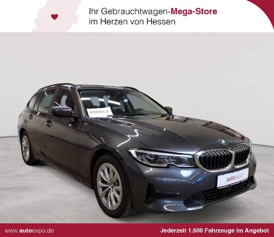 BMW 320d Touring xDrive Aut. LASER HUD LiveC