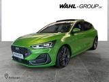 Ford Focus Lim. ST X Head-Up DAB LED RFK Tempomat - Ford Focus: Grün, ST
