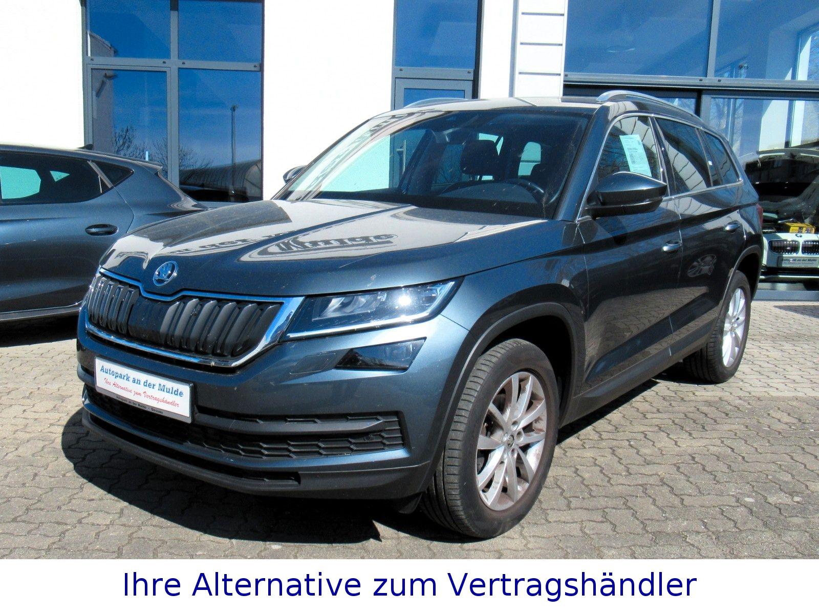 Skoda Kodiaq 2,0TDI DSG*AHK*Panorama*Trailer Assistent