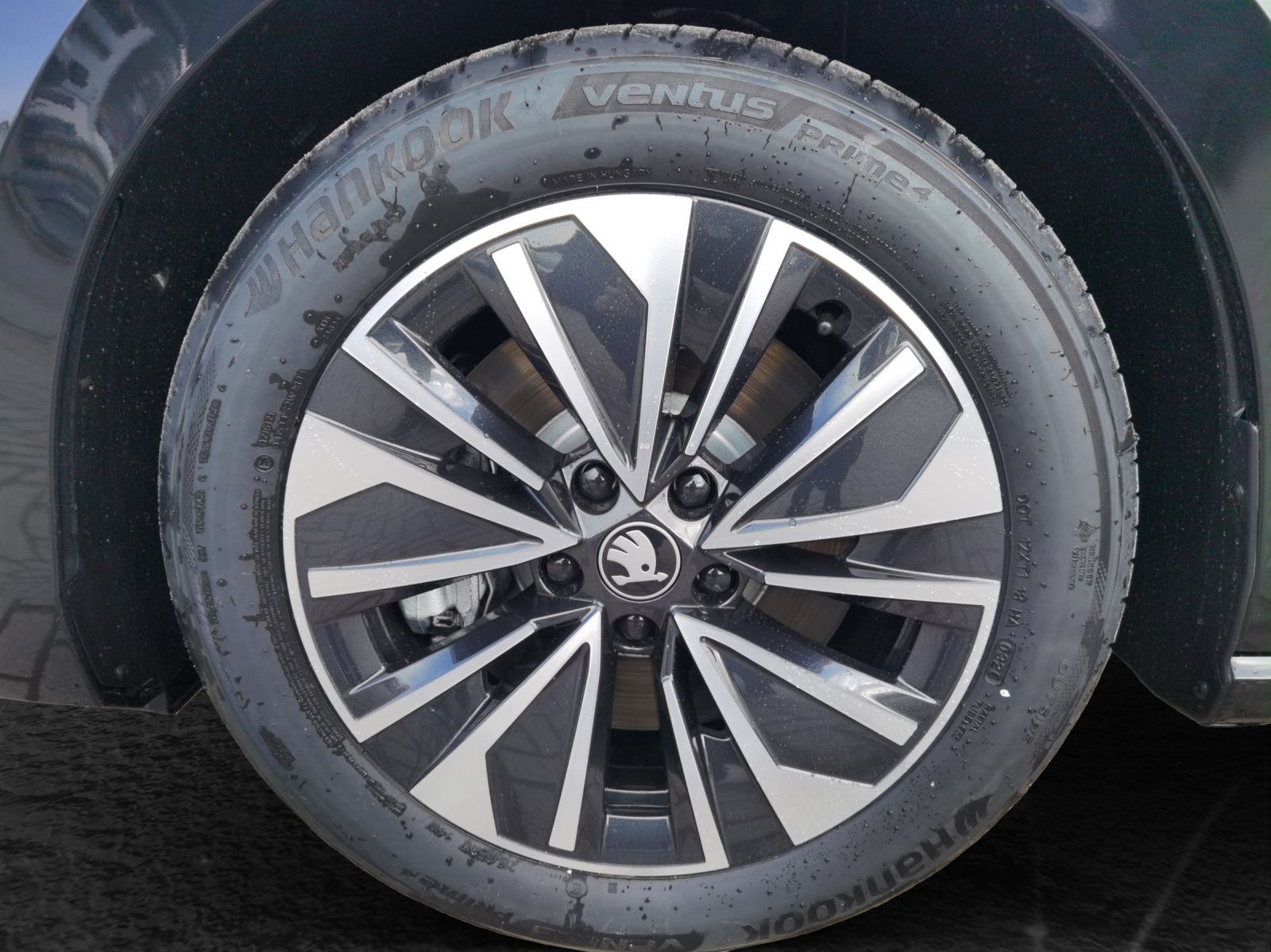Skoda Superb - Bild 6