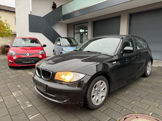 BMW 116 Baureihe 1 Lim. 116i KLIMA EURO-5