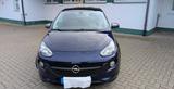 Opel Adam S 1.4 Turbo 110kW S - blaue Opel Adam