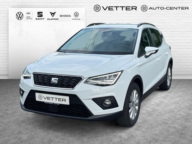 SEAT Arona Style Beats 1.0 TSI KLIMA LED LEDER ALU