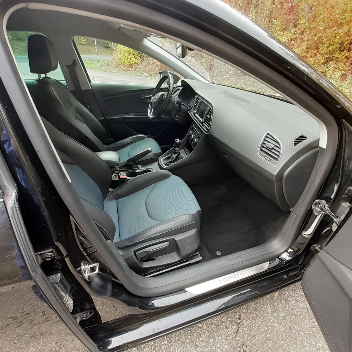 Seat Leon 2015 — photo 11
