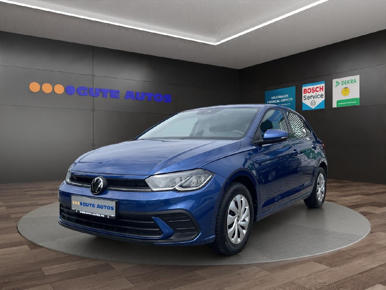 Volkswagen Polo VI Life*SHZ*PDC*LED*