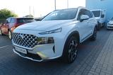 Hyundai Santa Fe Prime Signature Hybrid 4WD*Mega Voll* - Hyundai SANTA FE in Rostock