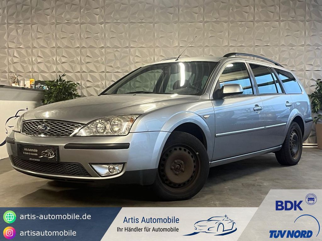Angebot ansehen Ford Mondeo