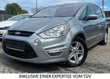Ford S-MAX TITANIUM*7-SITZER*NAVI-PANO-AUTOMA-SHZ-PDC - Ford S-Max in Krefeld