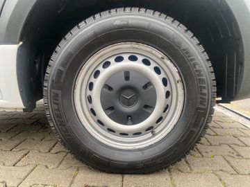 Fahrzeugabbildung Mercedes-Benz Sprinter 316 CDI Plane*LBW*L3H2*MBUX*Klima*