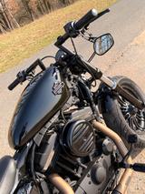 Harley-Davidson / Sportster -- Forty Eight, XL 1200X - HARLEY-DAVIDSON XL 1200 FORTY EIGHT