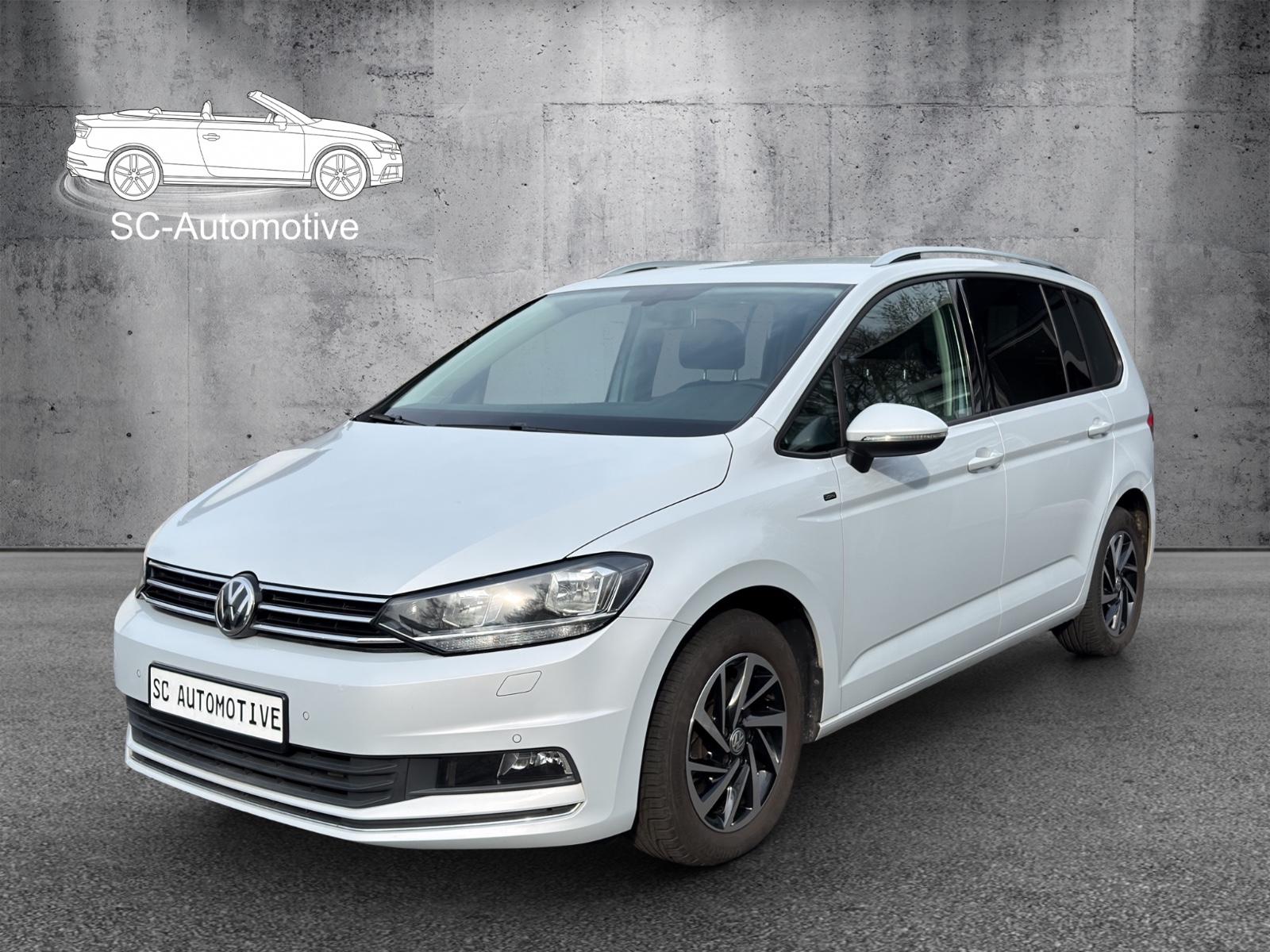 Volkswagen Touran Join*7-Sitzpl*3-Zonen-Klima*Navi*Sonderl.