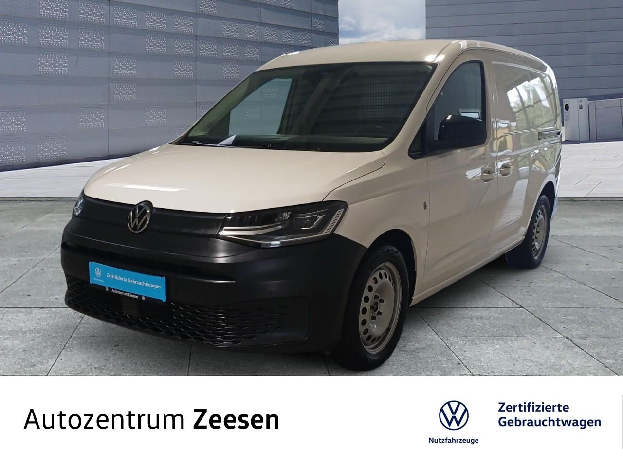 Volkswagen Caddy Maxi 2.0 TDI Cargo EcoProfi DSG+USB+DAB+RS
