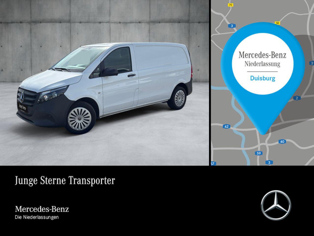 Mercedes-Benz Vito 114 CDI KA Kompakt PRO+9G+Klima+Kamera