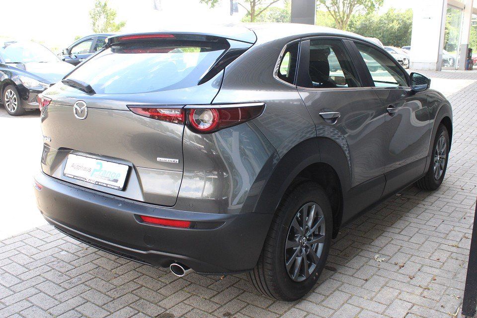Fahrzeugabbildung Mazda CX-30 2025 M-Hybrid Prime-Line G-140 NAVI ACAA R