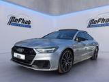 Audi S7 3.0TDI quattr*RAUTE*ACC*PANO*HUD*NAPPA*MATRIX - Audi S7: Silber