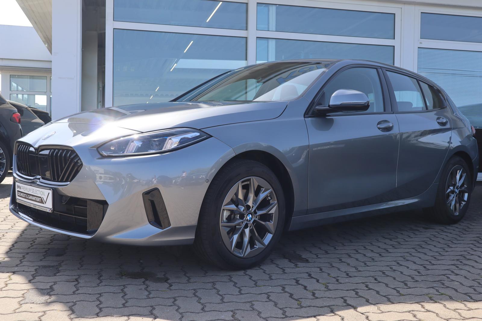 BMW 120 Hatch DAB/LED/Komfortzg/AHK/RFK