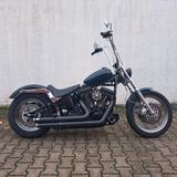 Harley-Davidson Softail Custom - HARLEY-DAVIDSON 1988