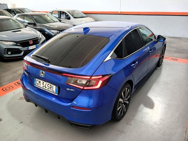 Other HONDA Civic 2.0 Hev eCVT + GARANZIA 8 ANNI ANCOR imagem 3
