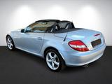 Mercedes-Benz SLK 200 Kompressor Roadster *Airscarf*Bi-Xenon* - Mercedes-Benz SLK 200 mit Benzin-Antrieb: Cabrio