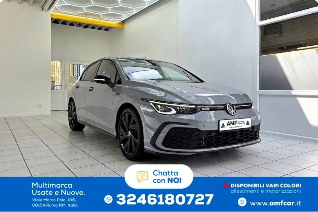Image of Volkswagen Golf