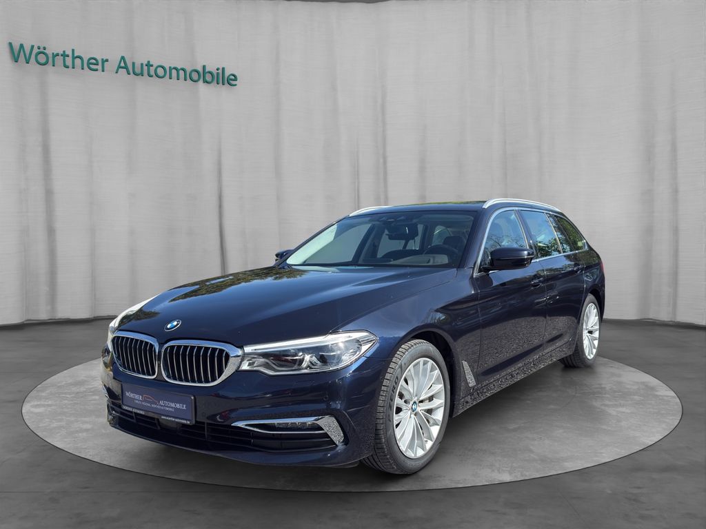 Image of BMW 530