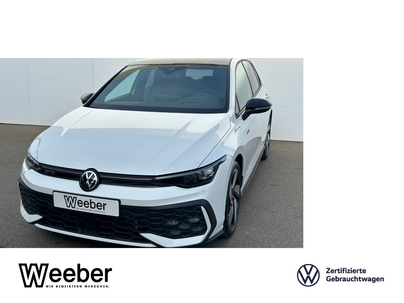 Volkswagen Golf 1.5 l eHybrid DSG GTE HeadUp Panodach AHK