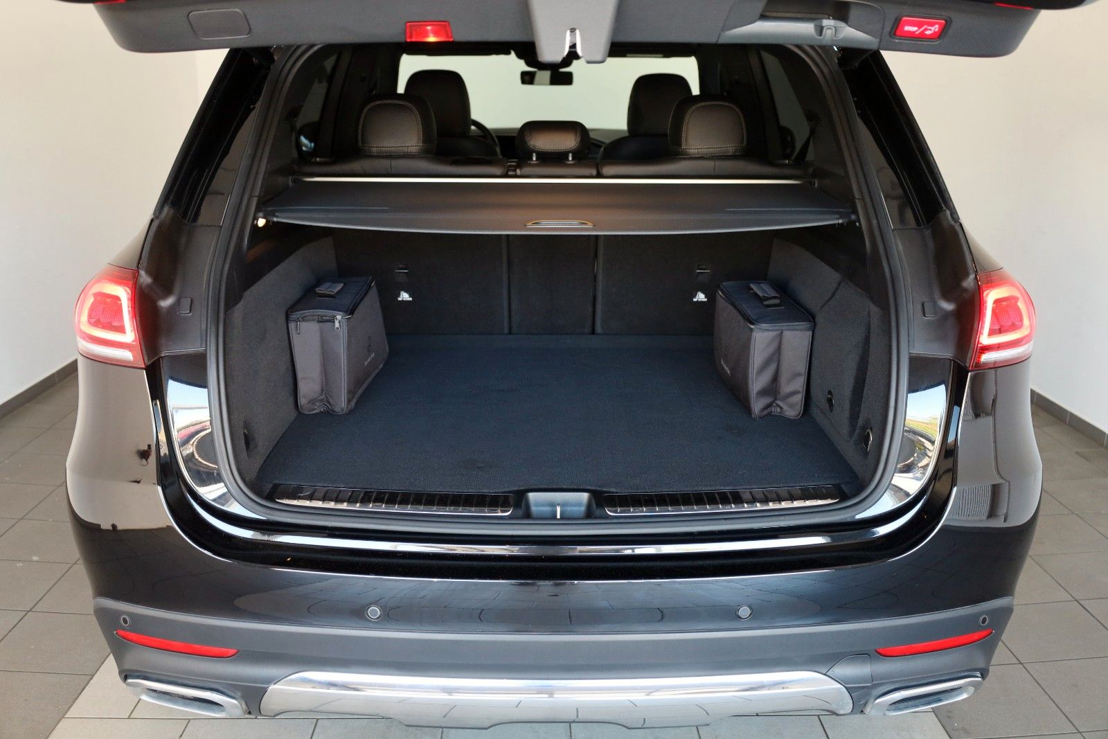 Fahrzeugabbildung Mercedes-Benz GLE 350 de 4M,Leder,Navi,LED,SH,360Kamera