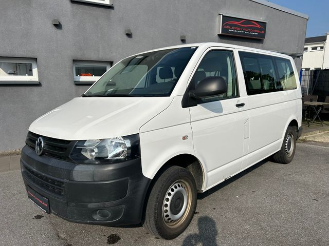 Volkswagen T5 Kombi 9 Sitzer AHK 8 fach 140PS