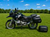 BMW R 1150 GS - MOTORRAD AUS DEM JAHR 2001