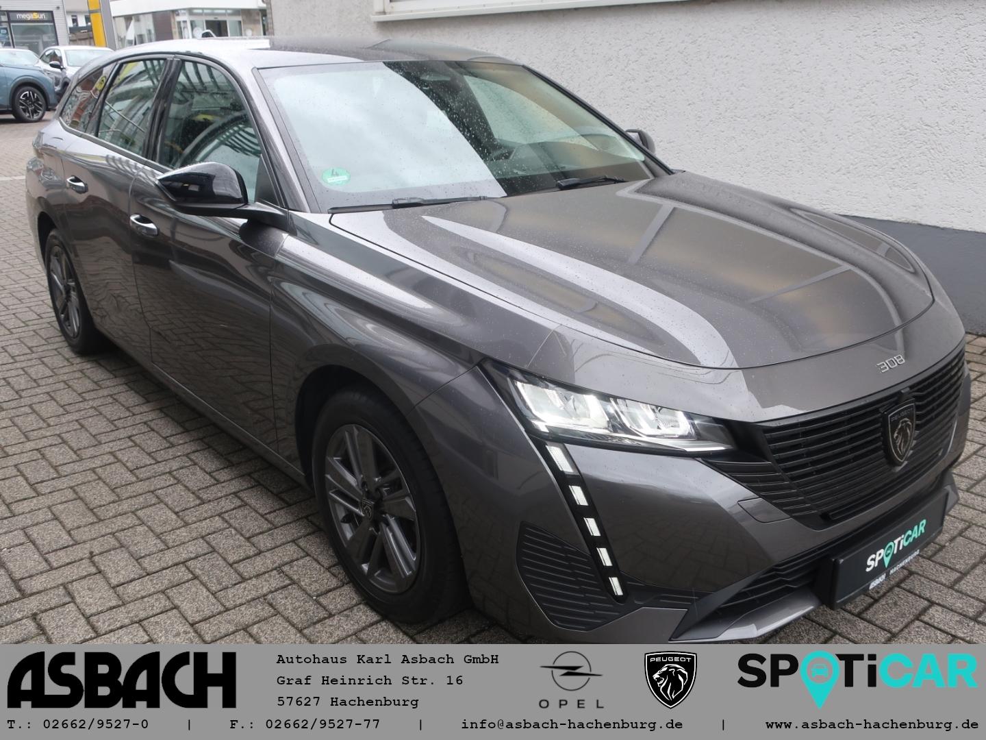 Peugeot 308 SW