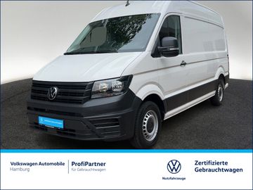 Volkswagen Crafter - 1
