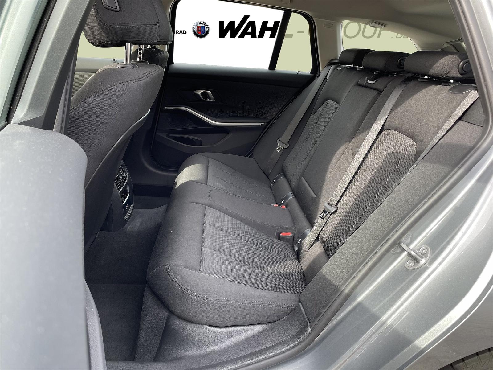 BMW 3 Series i TOURING LC PLUS GRA PARKASSIST ALARM KOMFOR, миниатюра 13