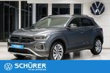 Volkswagen T-Roc 2.0TDI DSG Goal AHK Navi Kamera Plus-Paket - Volkswagen T-Roc GOAL mit Diesel-Antrieb