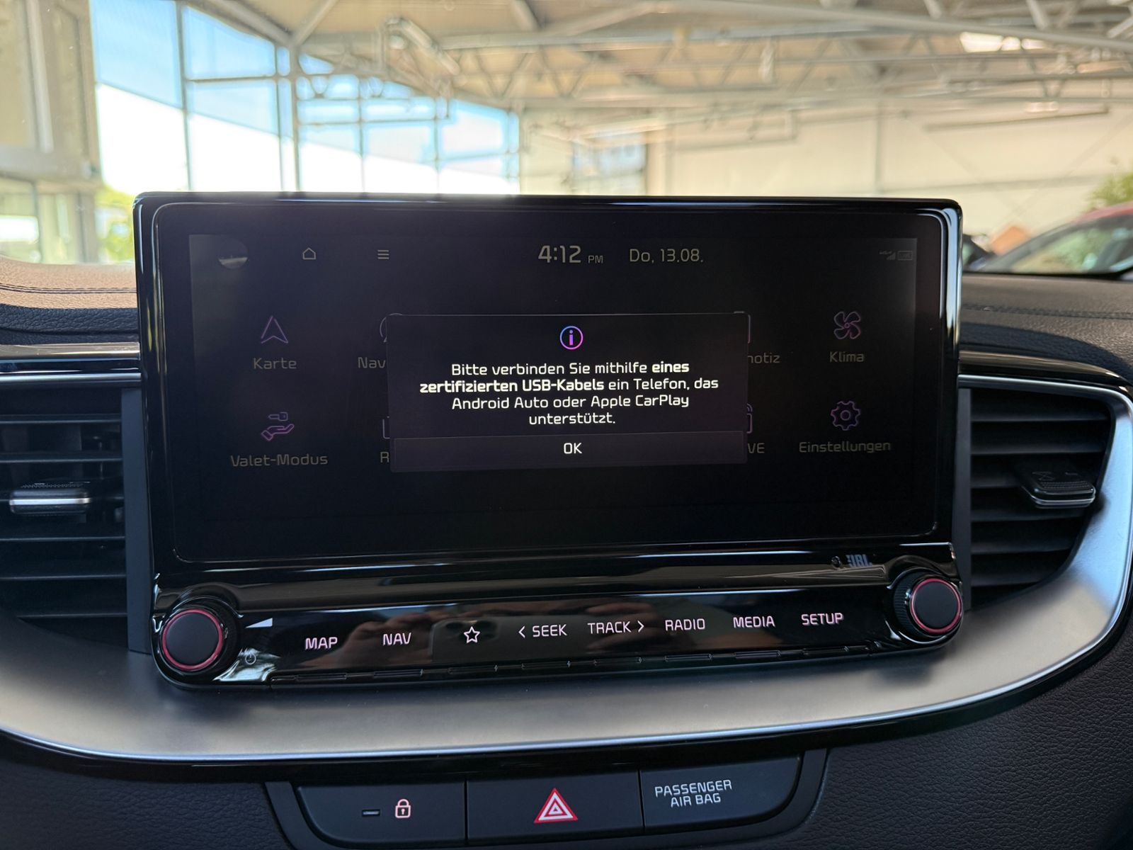 Fahrzeugabbildung Kia ProCeed GT PANO LED NAVI ALU