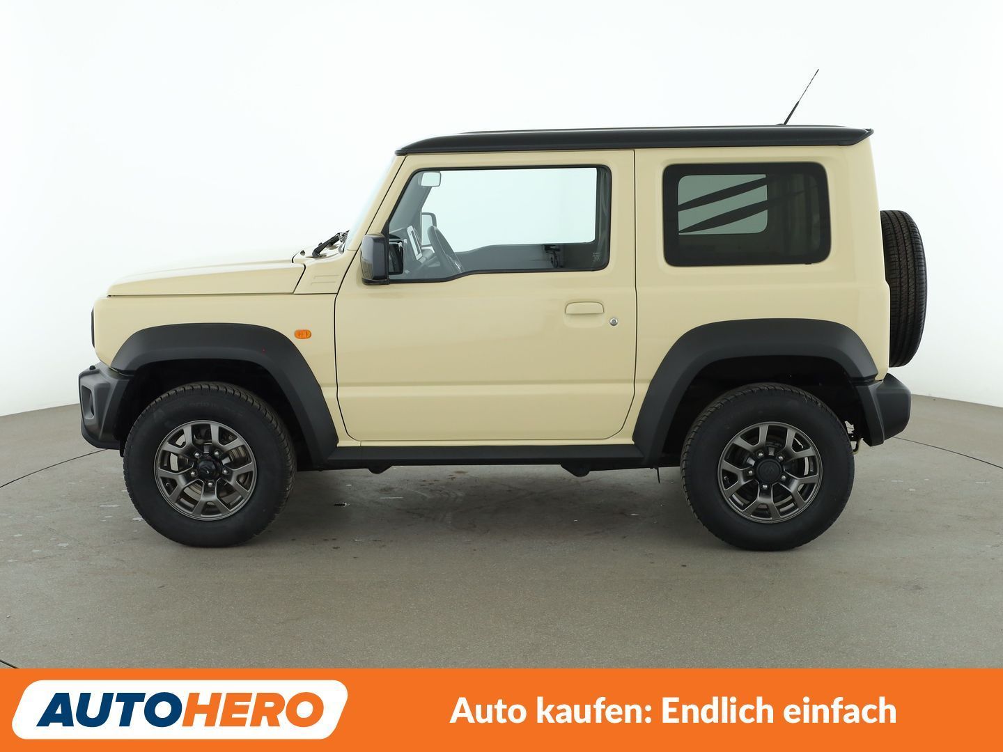Suzuki Jimny 1.5 ALLGRIP Comfort+ *NAVI*TEMPO*SHZ*ALU* imagem 3