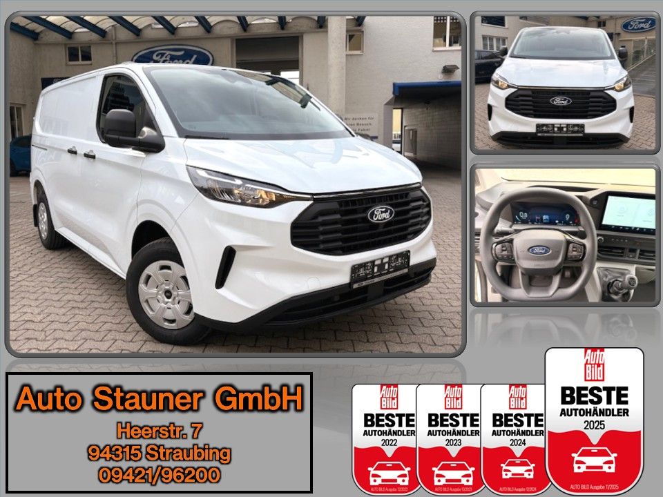 Ford Transit Custom Trend 2.0 EcoBlue 320L1*KAMERA*