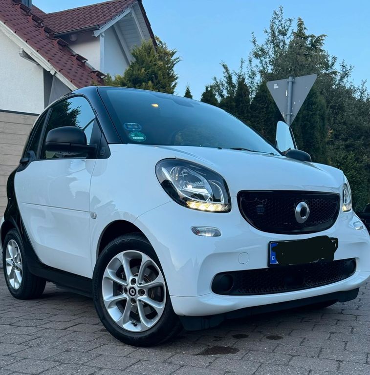 Image of Smart ForTwo