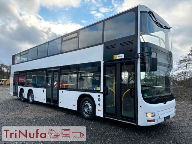 MAN A39 Lions City DD | ND 313 | Klima |