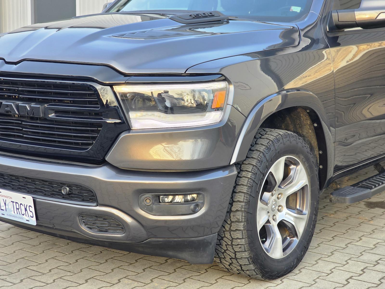 Dodge Ram 1500 5.7 4x4 Laramie Memory Rollbar LED AHK, миниатюра 9