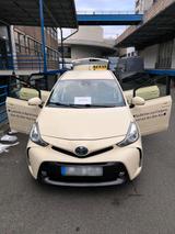 Toyota toyota prius plus taxi - Toyota Prius: Plus