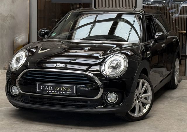 MINI CooperD Clubman Chilli*LED*Keyless*PDC*Teilleder