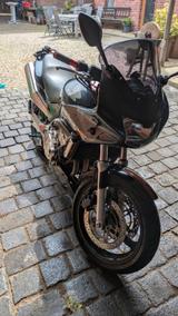 Honda CB 600 Hornet S - Honda CB 600 S Hornet